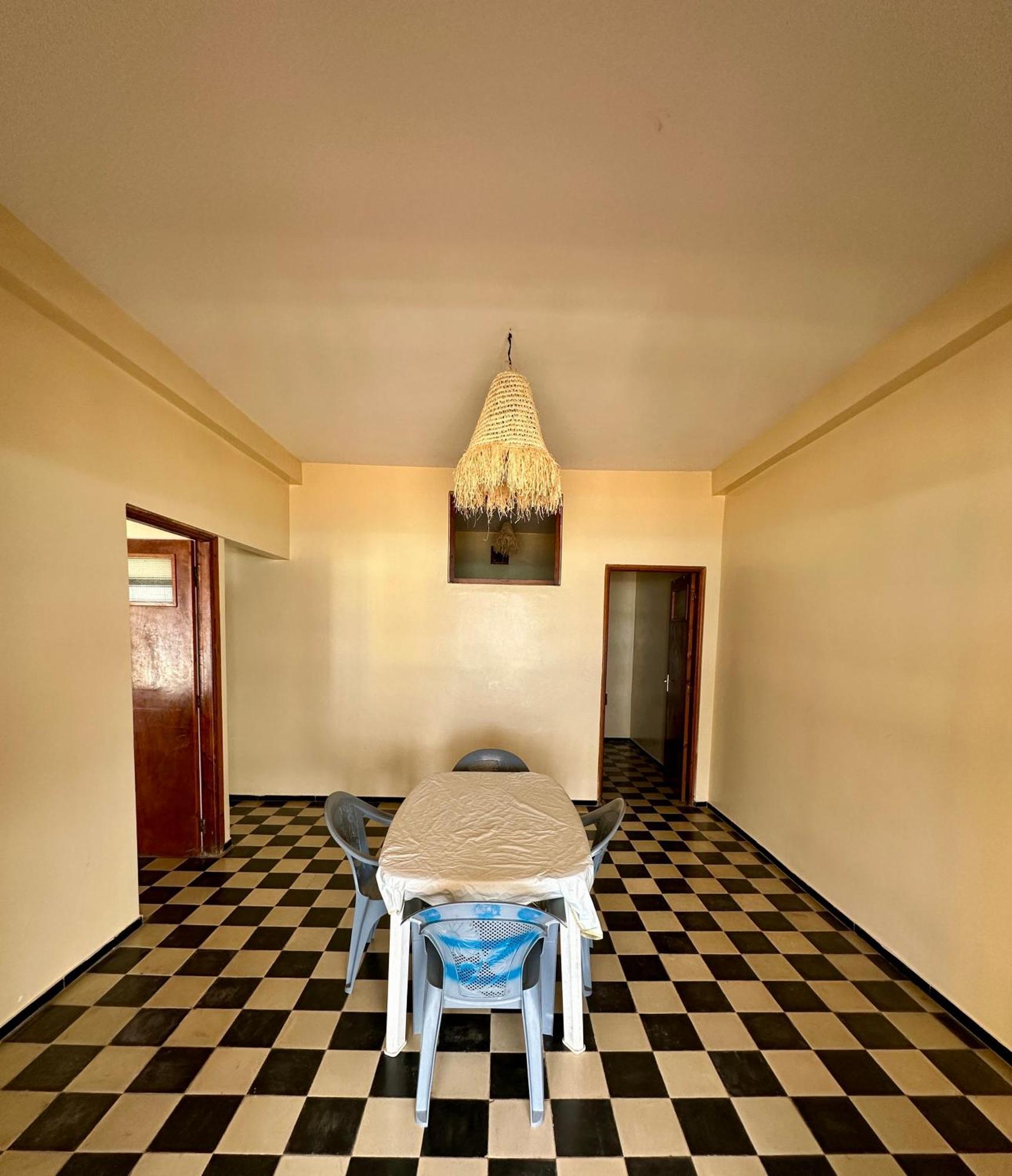 Villa Jouhara, Acces Prive Mer Moulay Bousselham Exterior foto